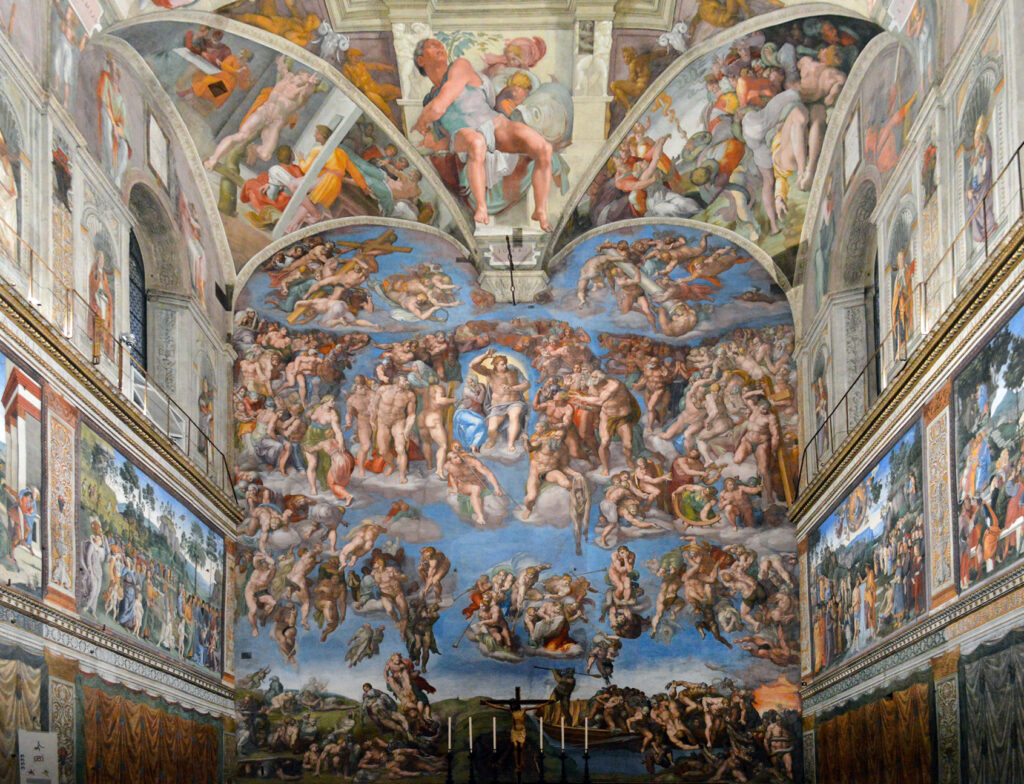 The Last Judgment