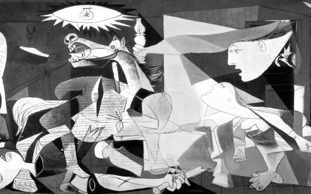 guernica period