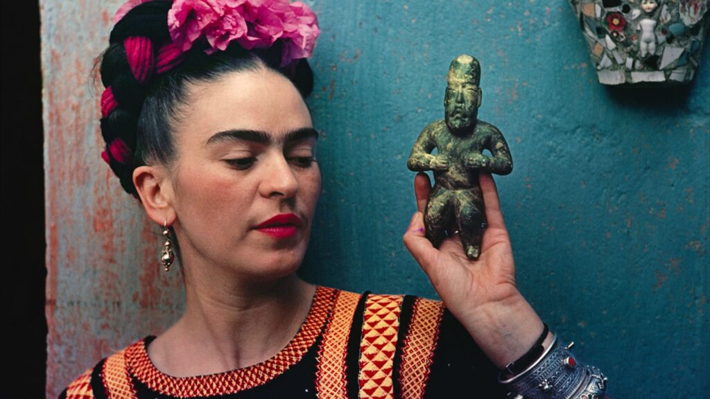 siapa itu frida kahlo