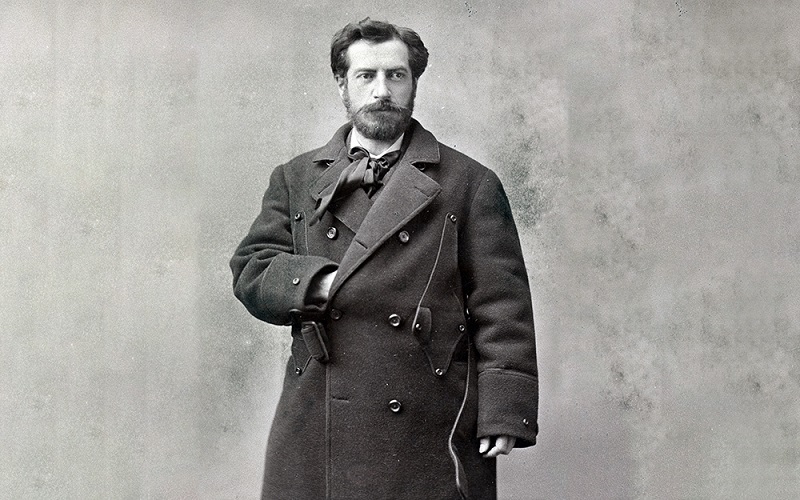 Frédéric Auguste Bartholdi