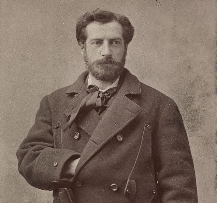 Frédéric Auguste Bartholdi