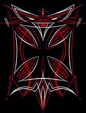 Pinstriping