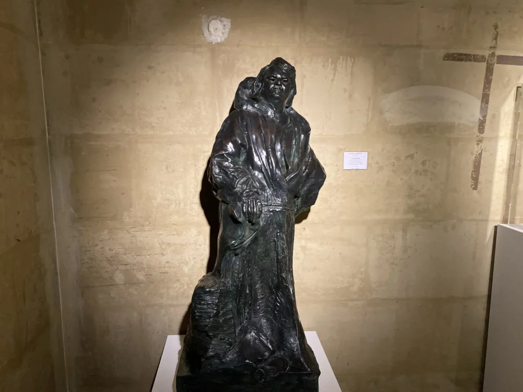 Auguste Rodin Balzac