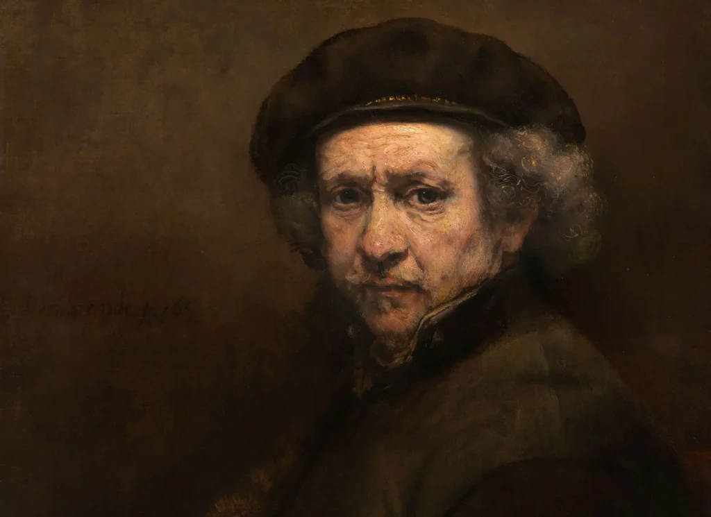 rembrandt van rijn