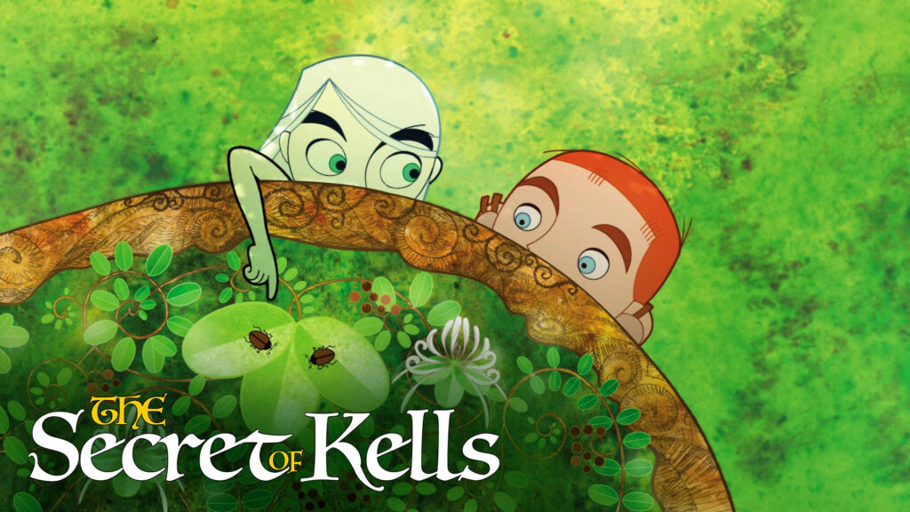 the secret of kells