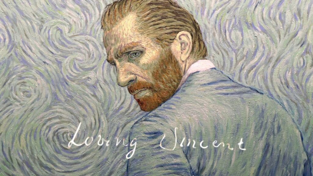 loving vincent