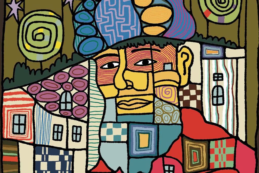 friedensreich hundertwasser