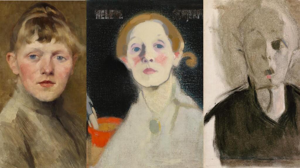 helene schjerfbeck