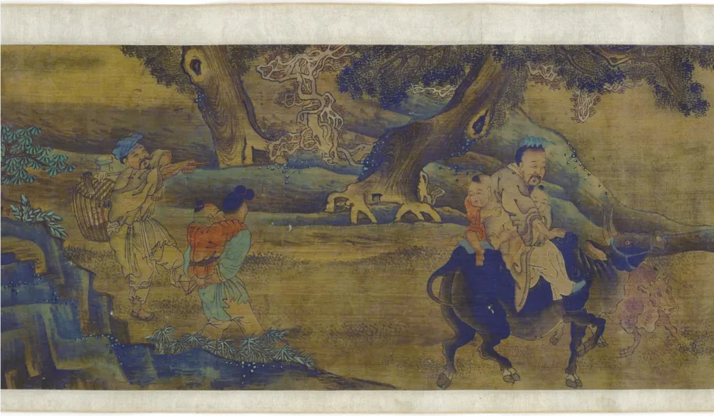 wu daozi