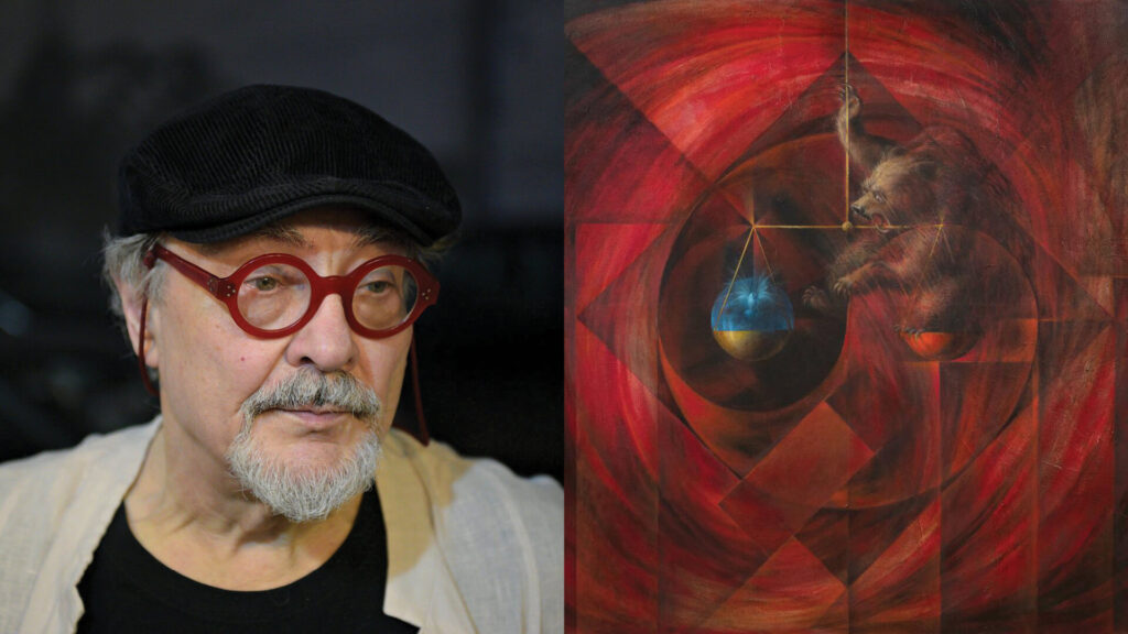 karya vitaly komar