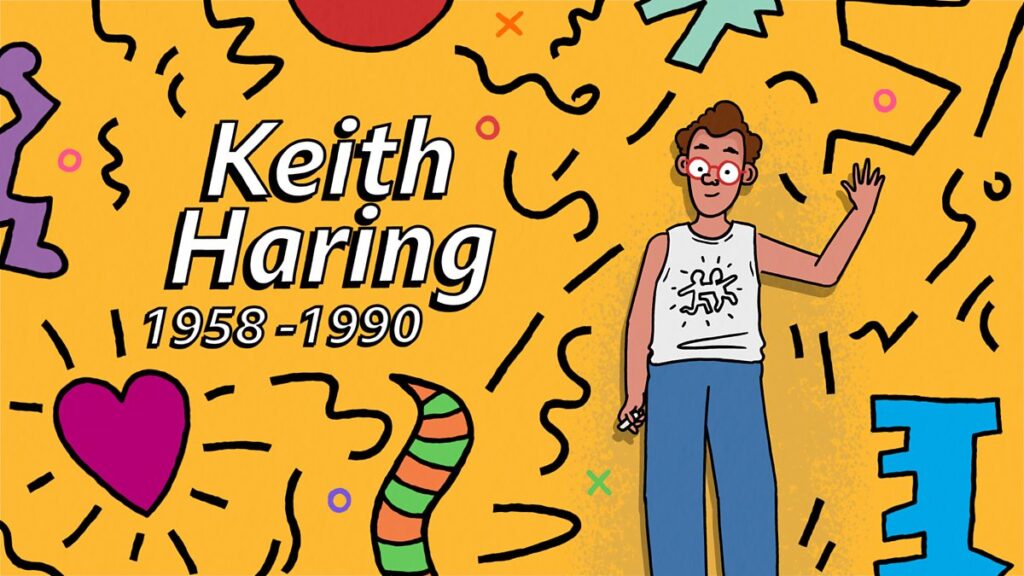 keith haring