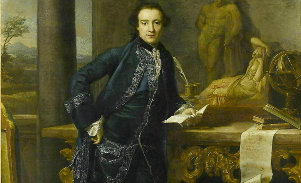 pompeo batoni