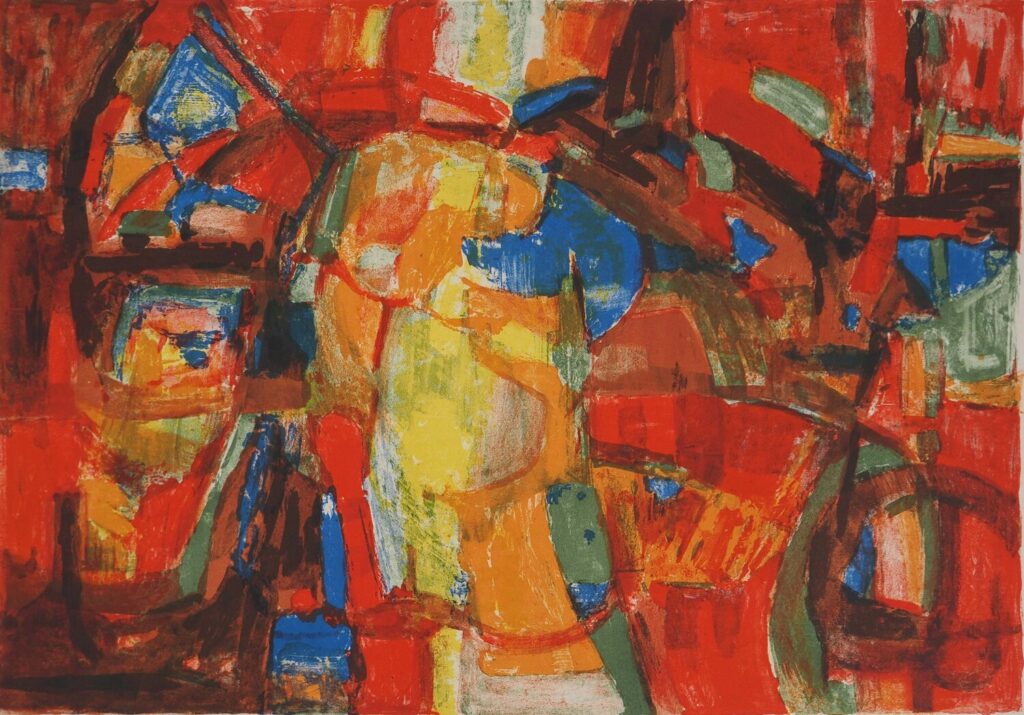 karya constantine andreou