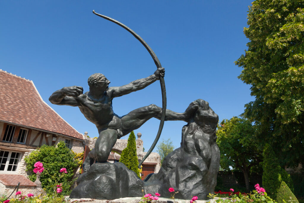 karya antoine bourdelle