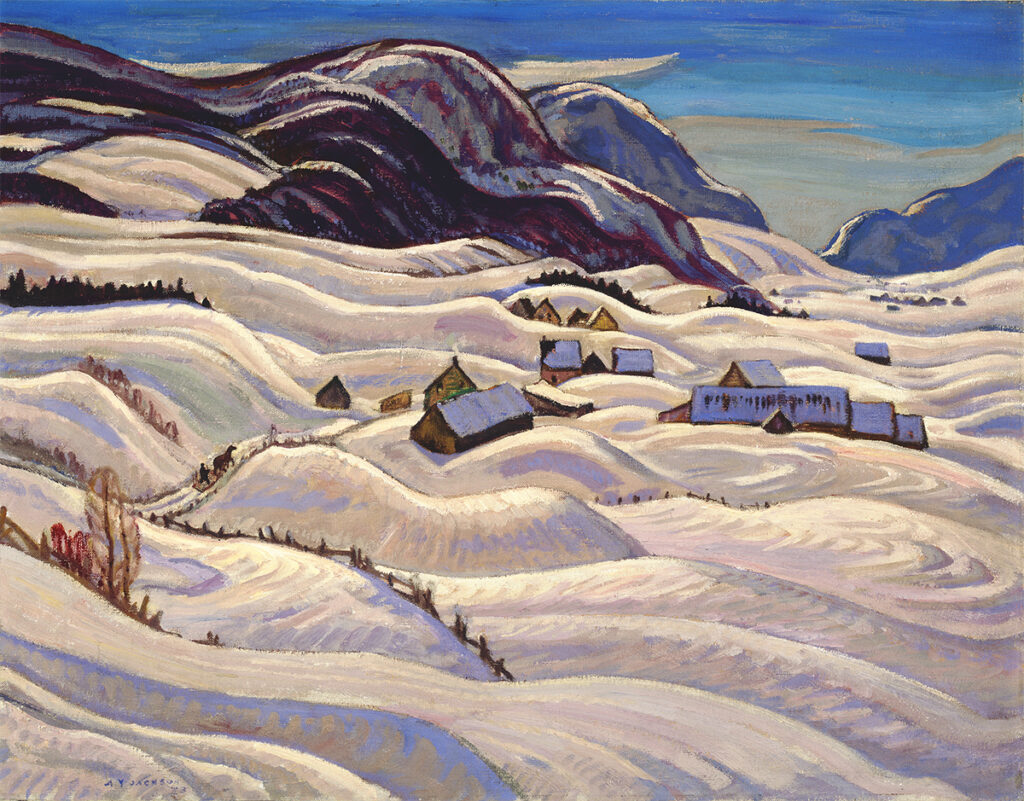 A.Y. Jackson