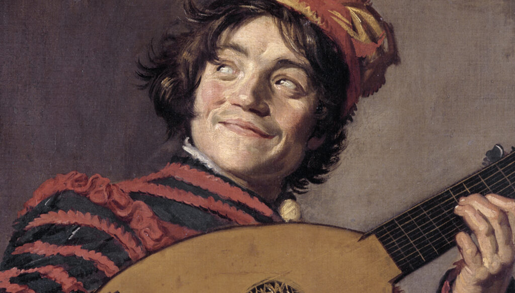 karya seni frans hals
