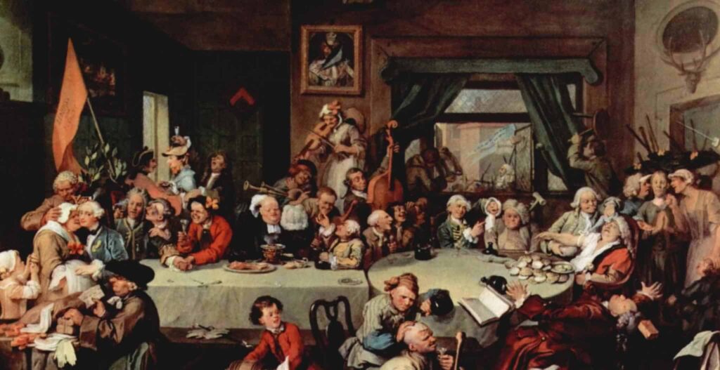 william hogarth