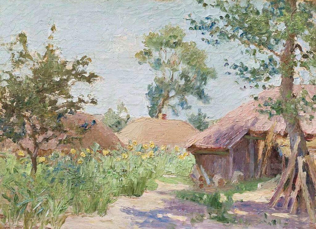 Mykola Burachek