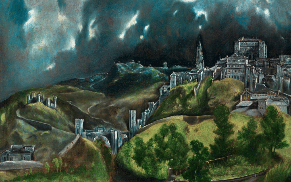 el greco