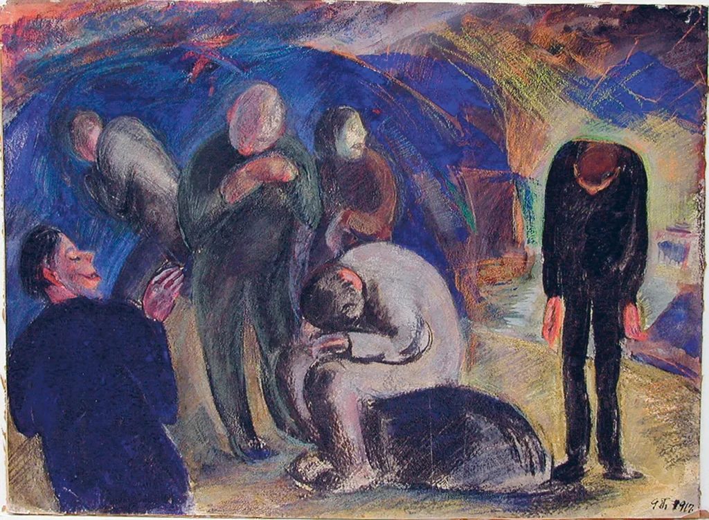 karya seni muggur