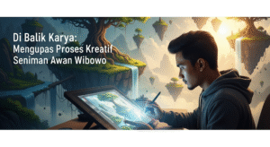 Di Balik Karya