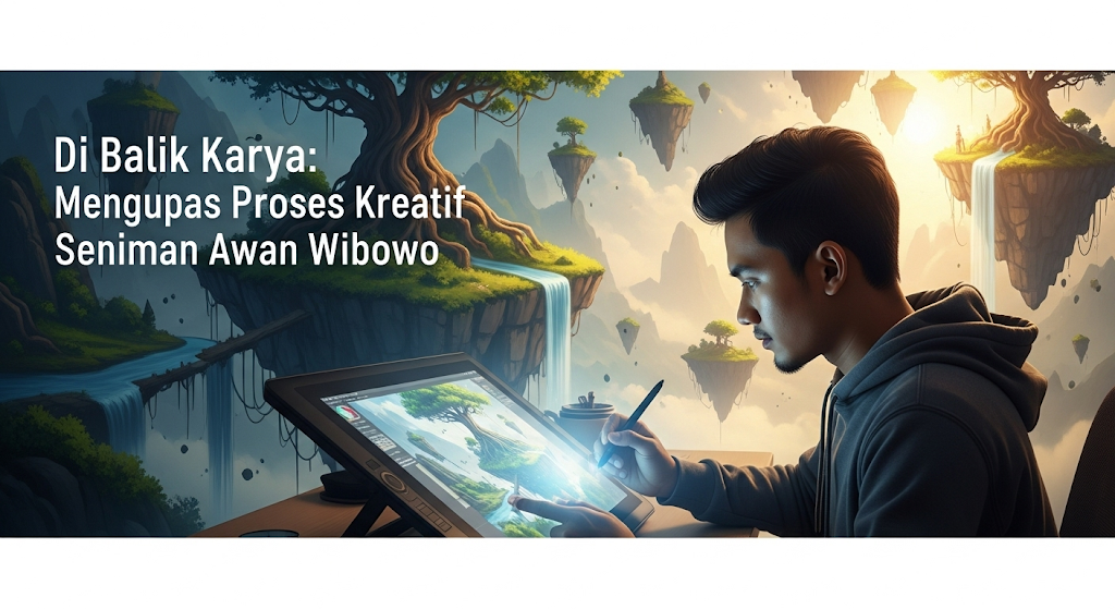 Di Balik Karya