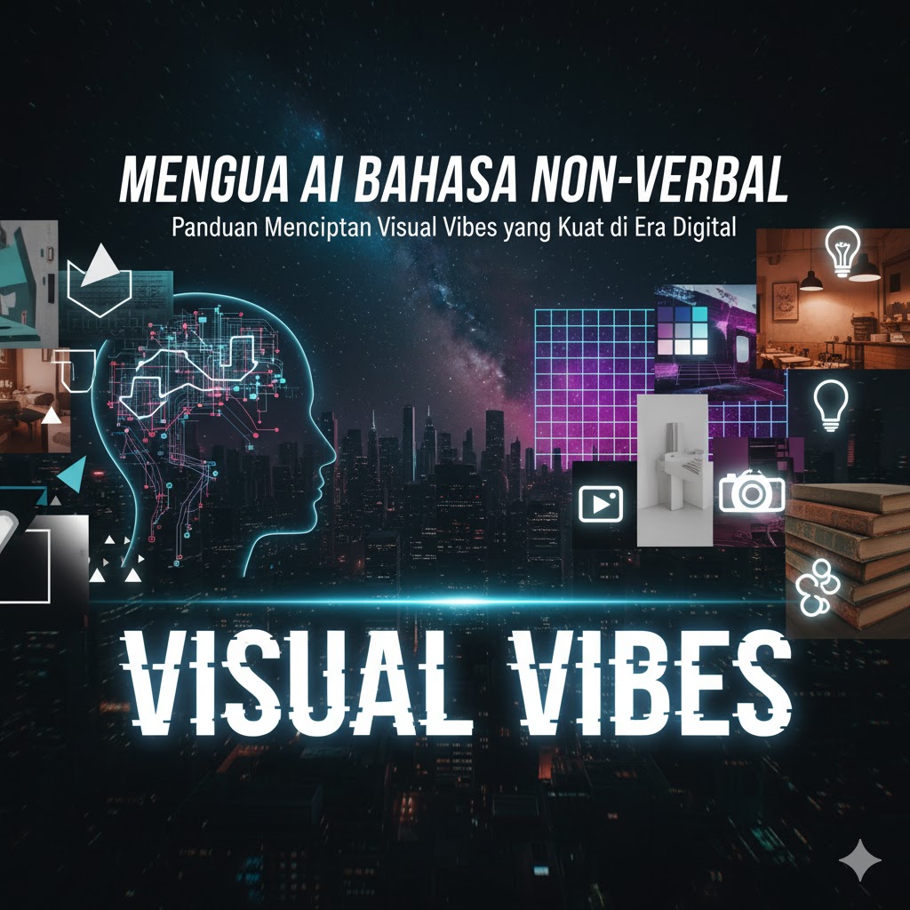 Non-Verbal dalam Visual Vibes