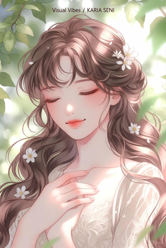 visual vibes karya seni indonesia aesthetic lukisan mural nft