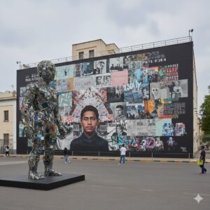 AI Art Dari Kontroversi Menuju Kolaborasi Kreatif Baru 2025