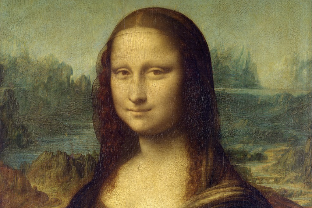 Lukisan Mona Lisa