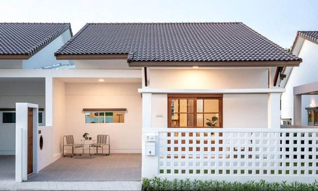 Rumah Kecil Jadi Lebih Menarik