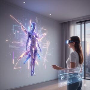 Seni AR dan Masa Depan Estetika Digital 2025