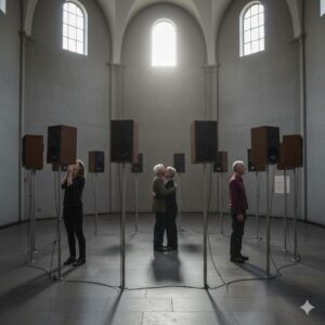 The Forty Part Motet