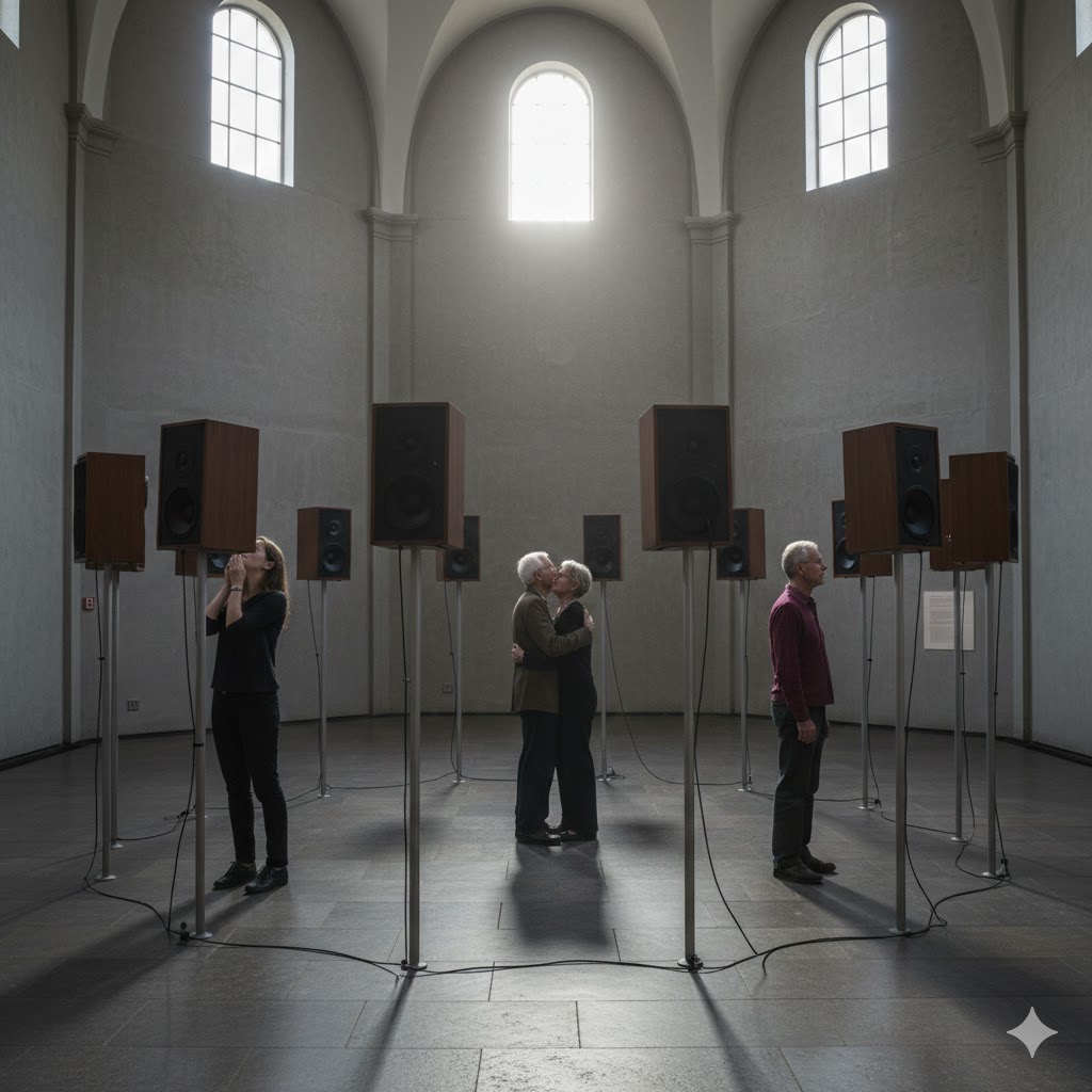 The Forty Part Motet