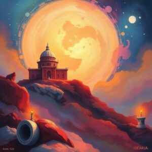 visual vibes karya seni visual