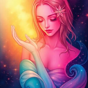 Visual Vibes Karya Seni