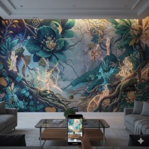 Immersive Murals