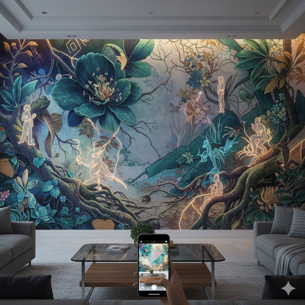 Immersive Murals