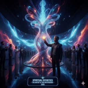 Karya Seni dan Seniman Spiritualitas dan Estetika 2026