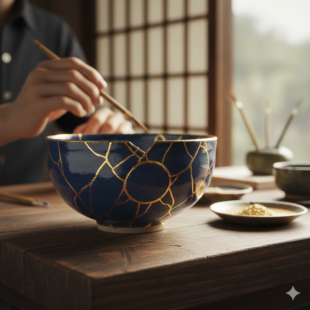 Kintsugi