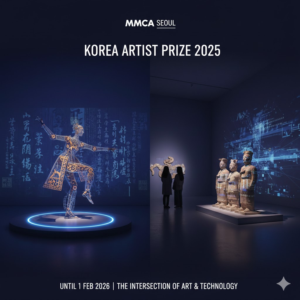 Korea Artist Prize 2025 MMCA Seoul