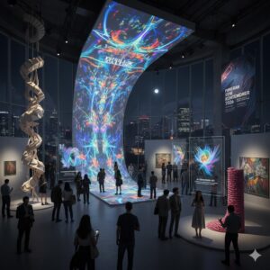 Pameran Seni Kontemporer 2026