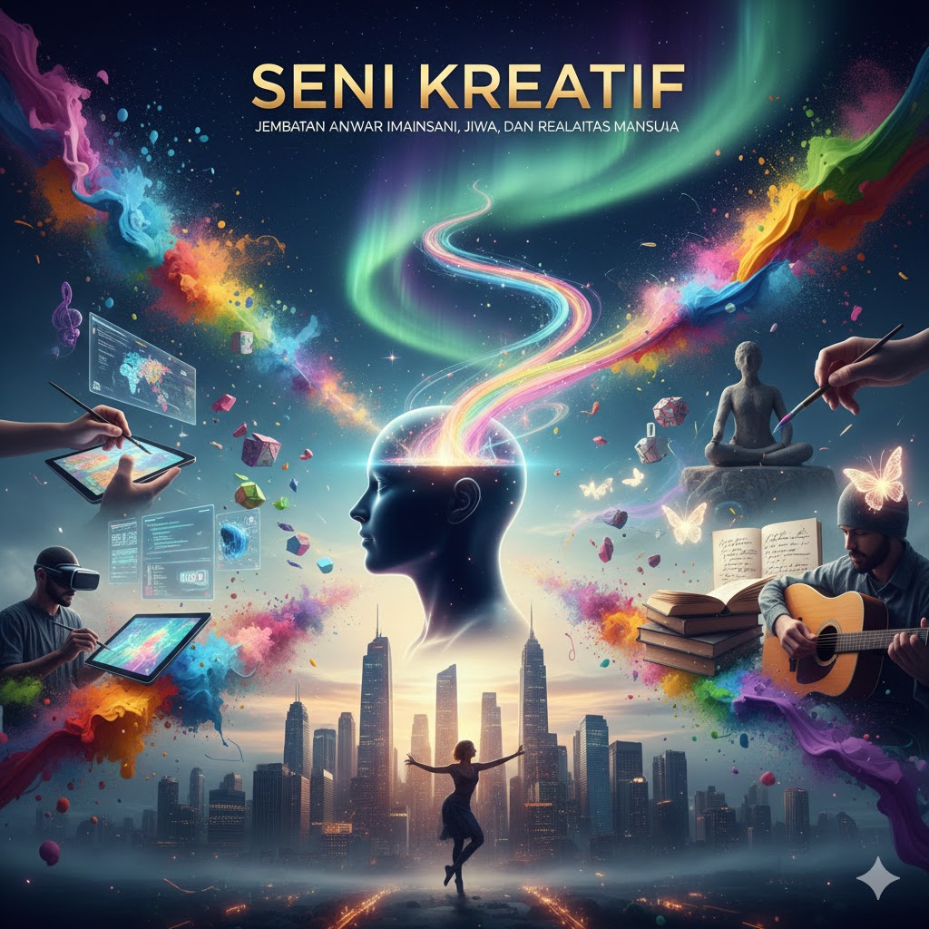 Seni Kreatif