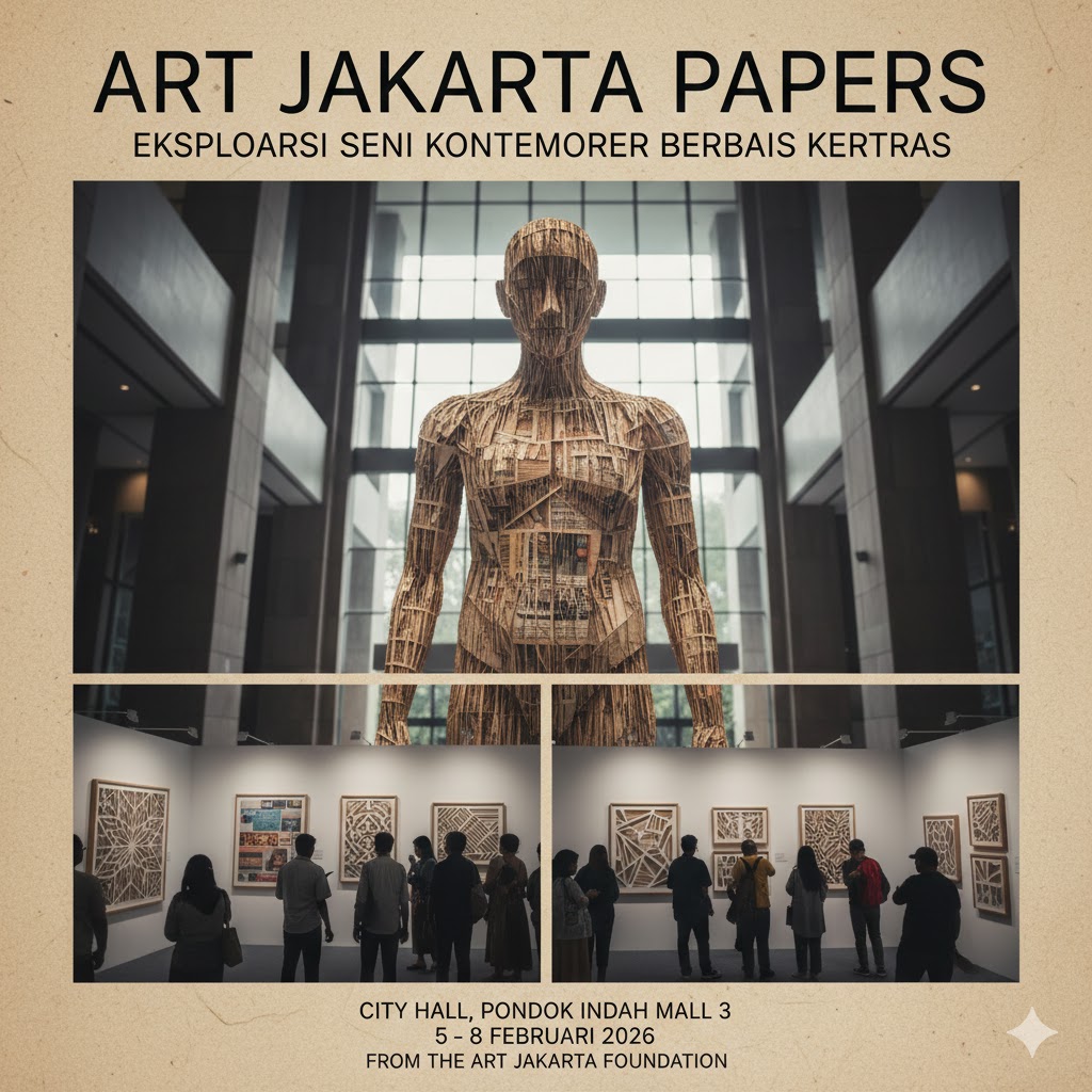 Art Jakarta Papers 2026