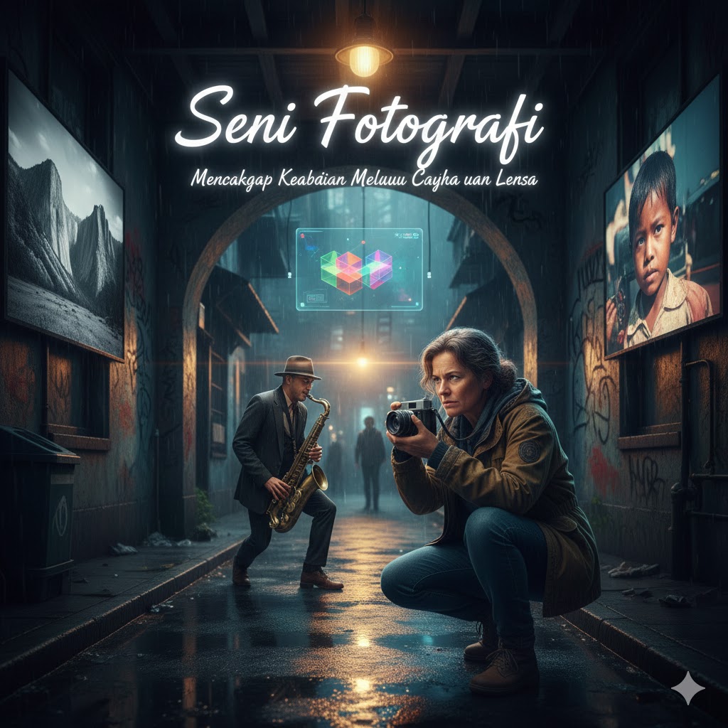 Seni Fotografi