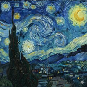 The Starry Night