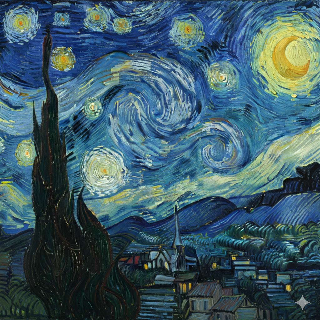 The Starry Night