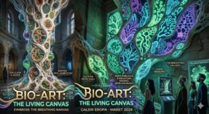 Bio-Art dan Revolusi Estetika Organik di Tahun 2026