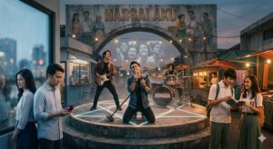 Karya Seni Sinematografi Video Musik 2026