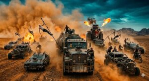 Moving Art Estetika Visual dan Koreografi 2026